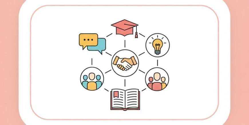 Comment construire un réseau professionnel pendant les études