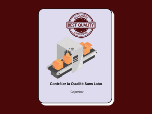 Contrôler la Qualité Sans Labo