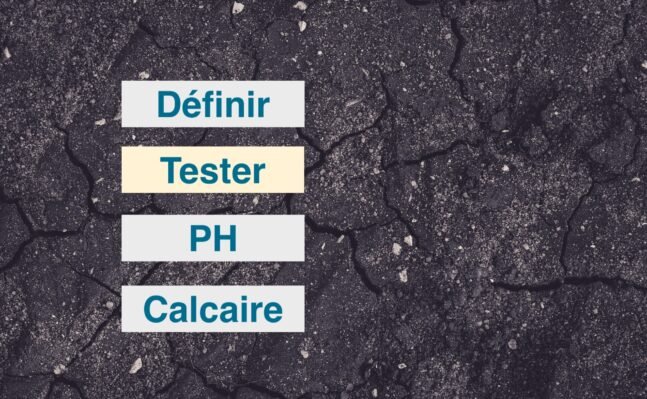 Connaître son Sol 2: Effectuer des tests