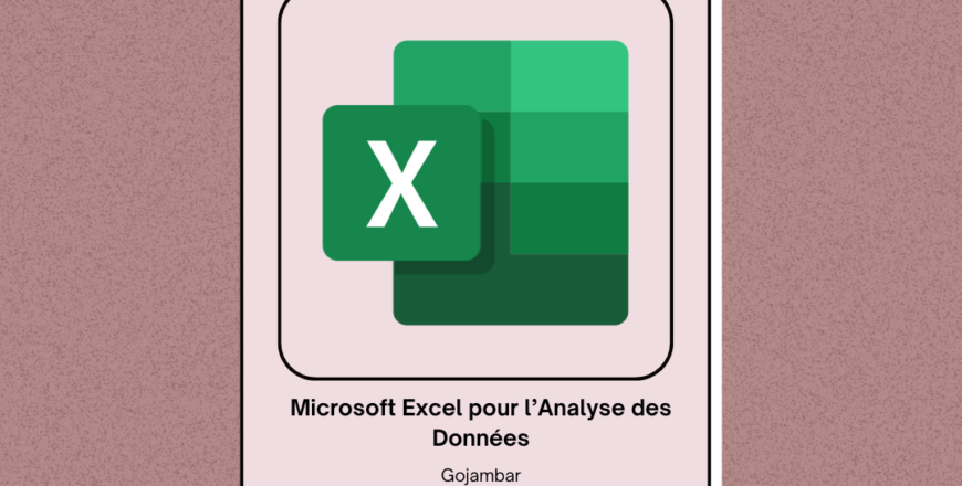 Microsoft Excel pour Analyser vos Données