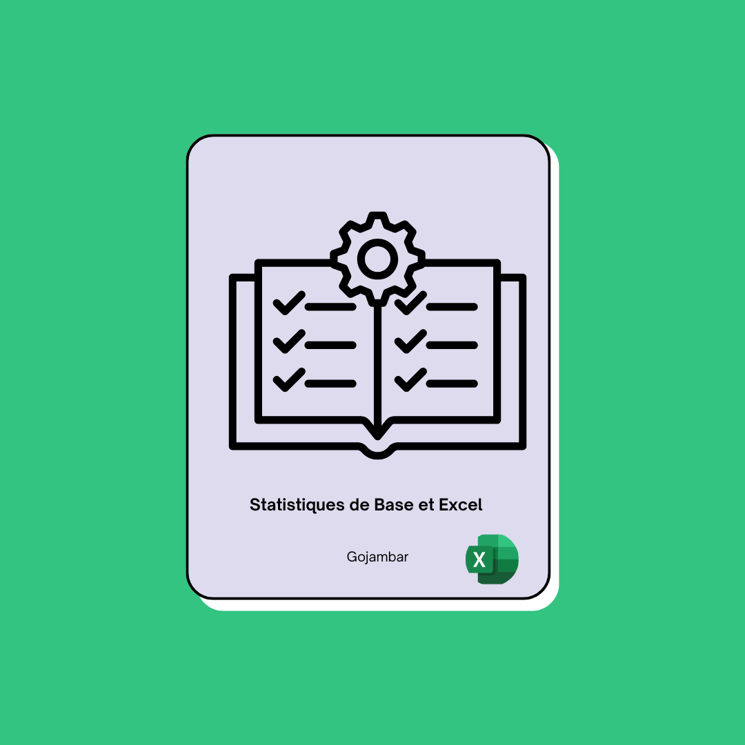 Statistiques de Base et Excel