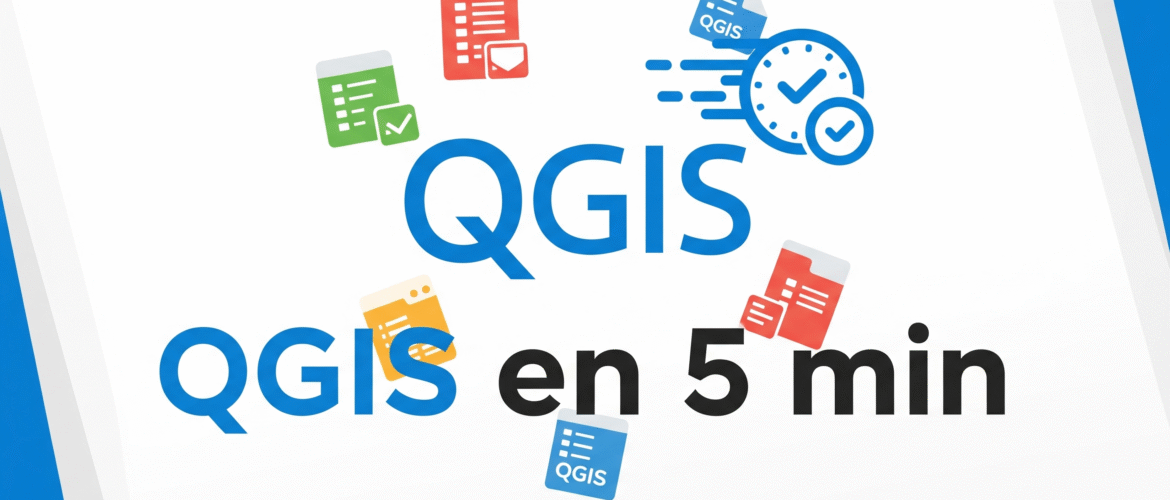 Maîtrisez QGIS en 5 Minutes : Le Guide Complet des Panneaux Essentiels
