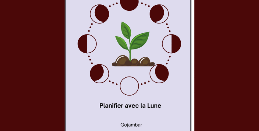 Planifier avec la Lune