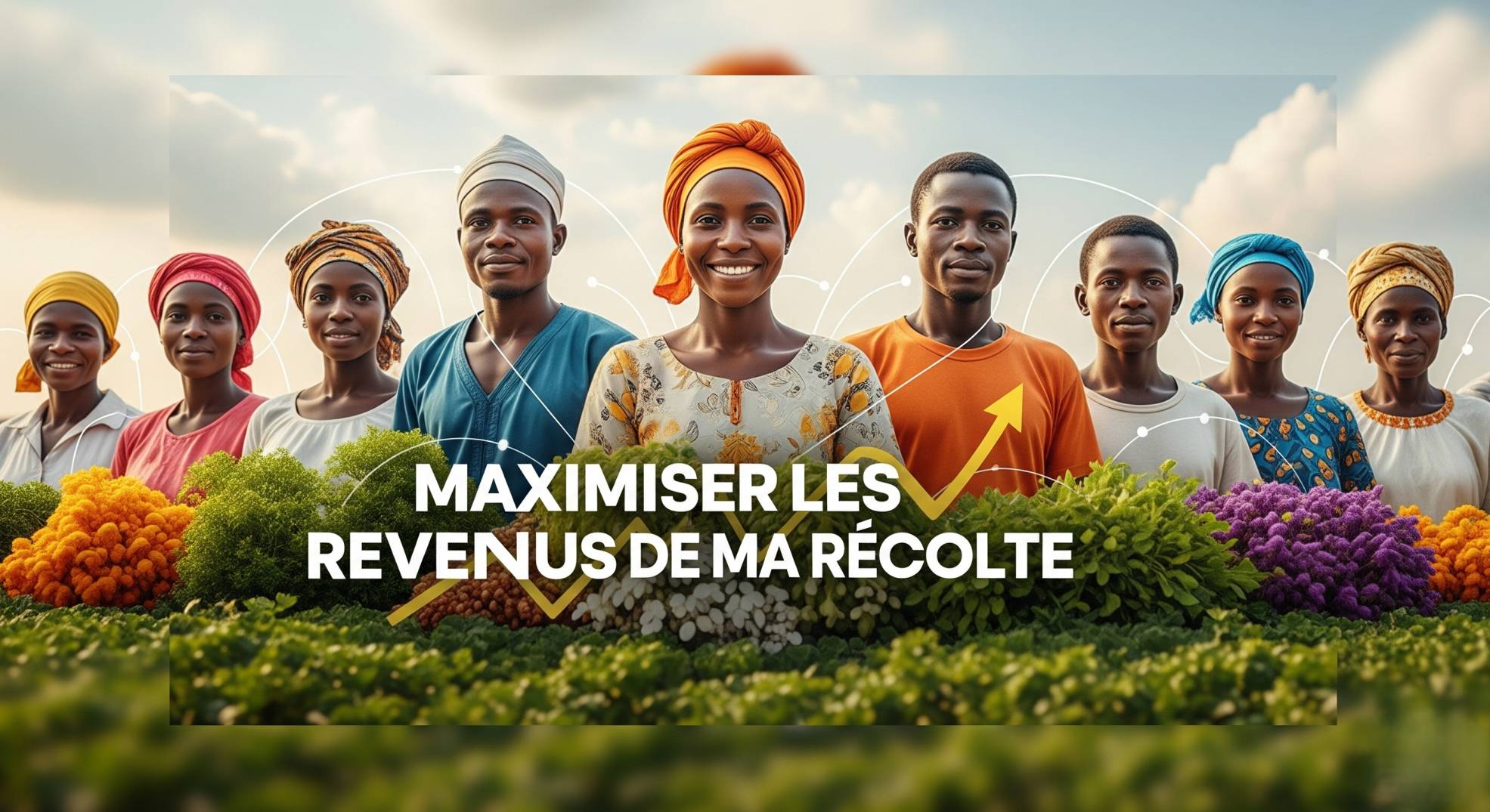 Boostez Vos Revenus Agricoles Identifiez les 5 Acteurs Clés pour un Réseau Gagnanty