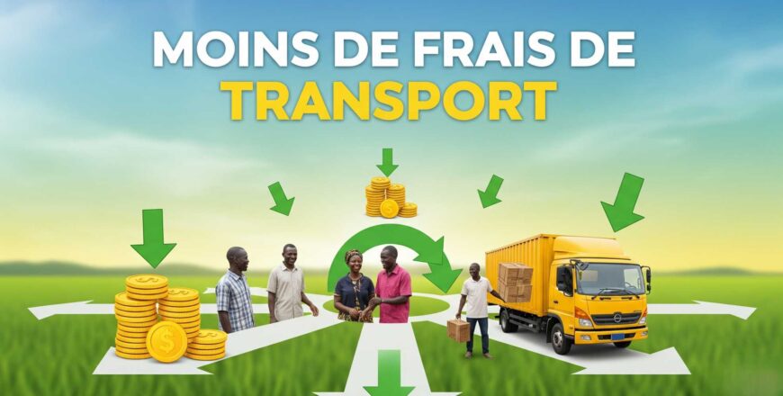 Réduisez vos Frais de Transport de 50 : 3 Techniques Éprouvées