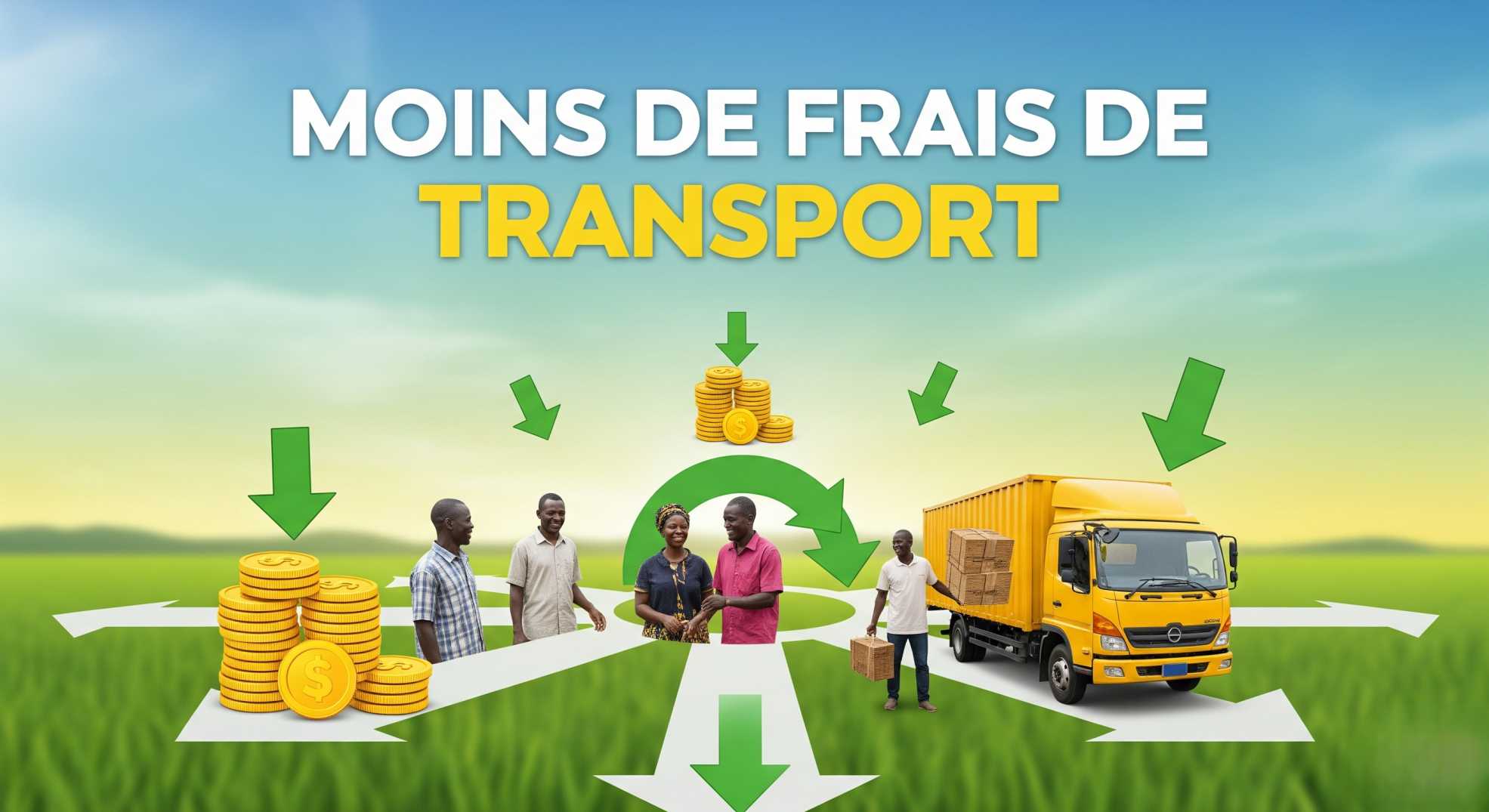 Réduisez vos Frais de Transport de 50 : 3 Techniques Éprouvées