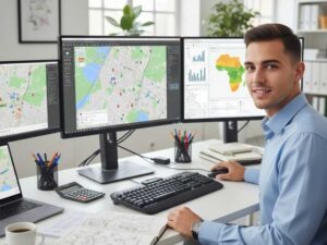 7jours challenge arcgis