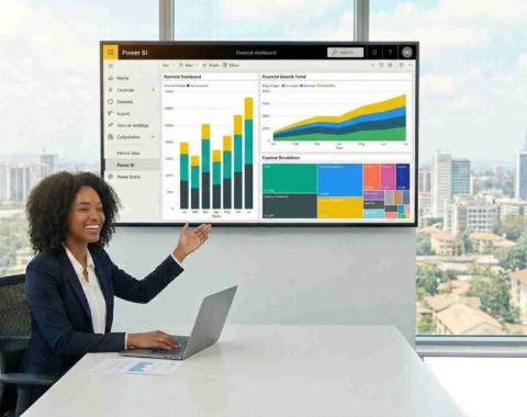 Power BI pour Comptables – Fondamentaux