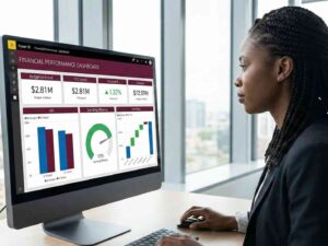 Dashboard Budget vs Réalisé