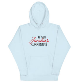 Sweat à Capuche Unisexe