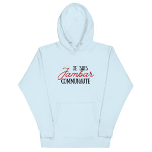 Sweat à Capuche Unisexe