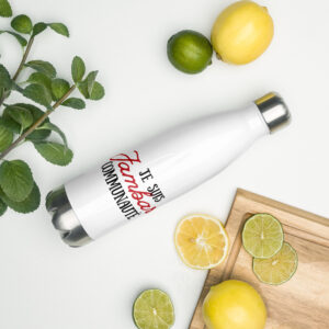 Gobelet en acier inoxydable
